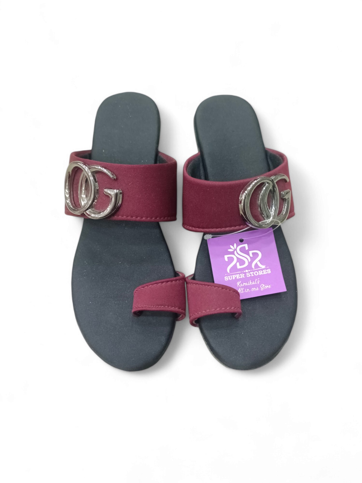 TFC L1-9 8 SLIPPER RAINBOW HEEL TFC L1-9 8 SLIPPER RAINBOW HEEL